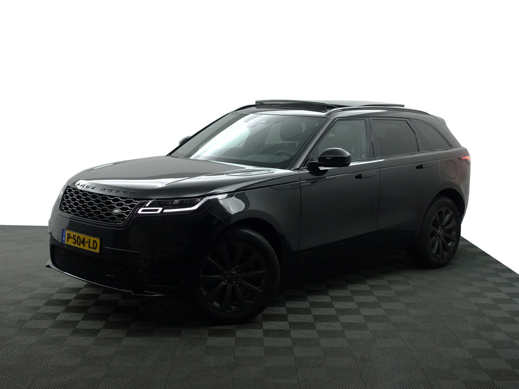 
Land Rover Range Rover Velar 2.0 P400e R-Dynamic SE Aut- Panodak, Stoelventilatie, CarPlay, Memory, Meridian Audio, Xenon led, Trekhaak vol									