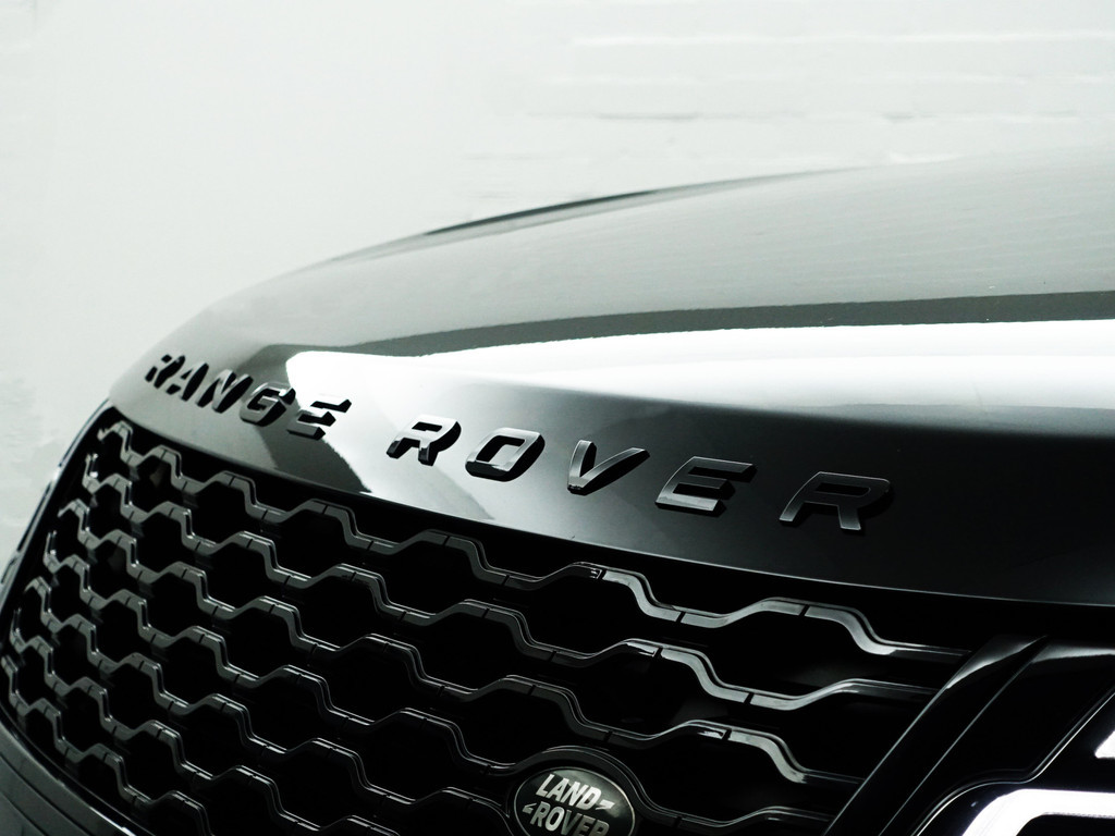 
Land Rover Range Rover Velar 2.0 P400e R-Dynamic SE Aut- Panodak, Stoelventilatie, CarPlay, Memory, Meridian Audio, Xenon led, Trekhaak vol									