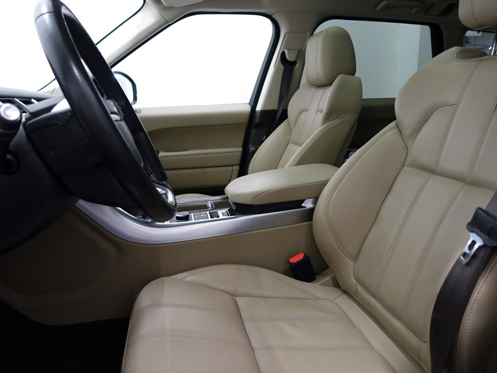 
Land Rover Range Rover Sport 3.0 Autobiography 300Pk Autom- Bi-Colour, Panodak, Leder, Meridian, Xenon Led vol									