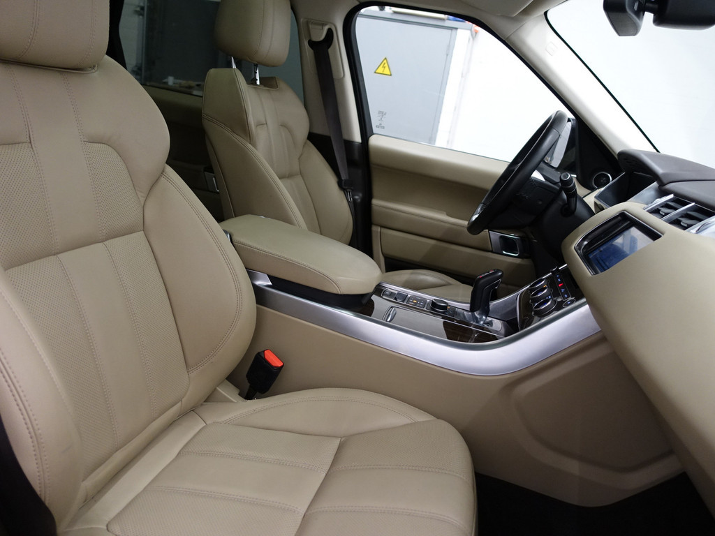 
Land Rover Range Rover Sport 3.0 Autobiography 300Pk Autom- Bi-Colour, Panodak, Leder, Meridian, Xenon Led vol									