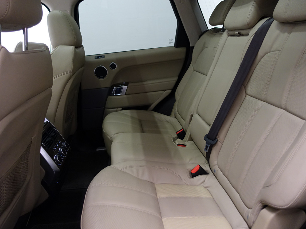 
Land Rover Range Rover Sport 3.0 Autobiography 300Pk Autom- Bi-Colour, Panodak, Leder, Meridian, Xenon Led vol									