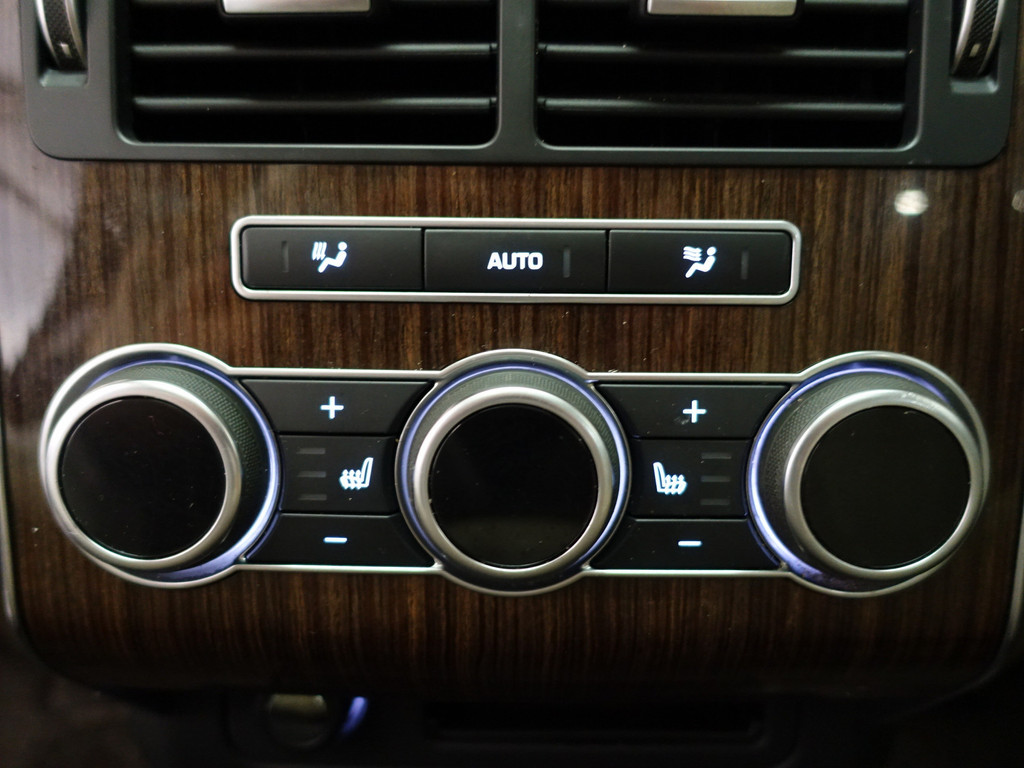 
Land Rover Range Rover Sport 3.0 Autobiography 300Pk Autom- Bi-Colour, Panodak, Leder, Meridian, Xenon Led vol									