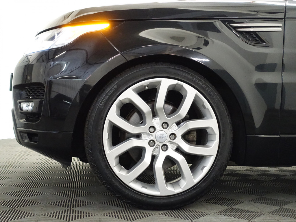 
Land Rover Range Rover Sport 3.0 Autobiography 300Pk Autom- Bi-Colour, Panodak, Leder, Meridian, Xenon Led vol									