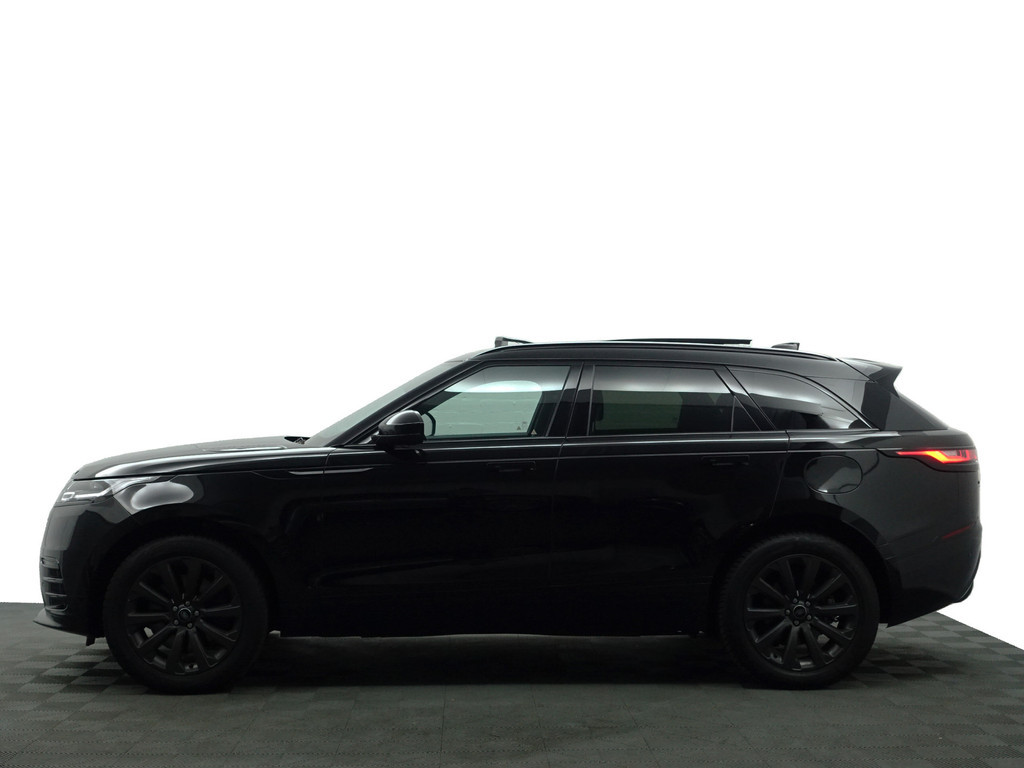 
Land Rover Range Rover Velar 2.0 P400e R-Dynamic SE Aut- Panodak, Stoelventilatie, CarPlay, Memory, Meridian Audio, Xenon led, Trekhaak vol									