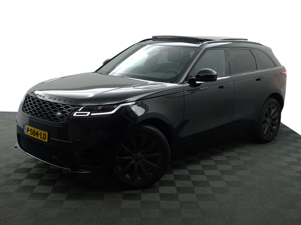 
Land Rover Range Rover Velar 2.0 P400e R-Dynamic SE Aut- Panodak, Stoelventilatie, CarPlay, Memory, Meridian Audio, Xenon led, Trekhaak vol									