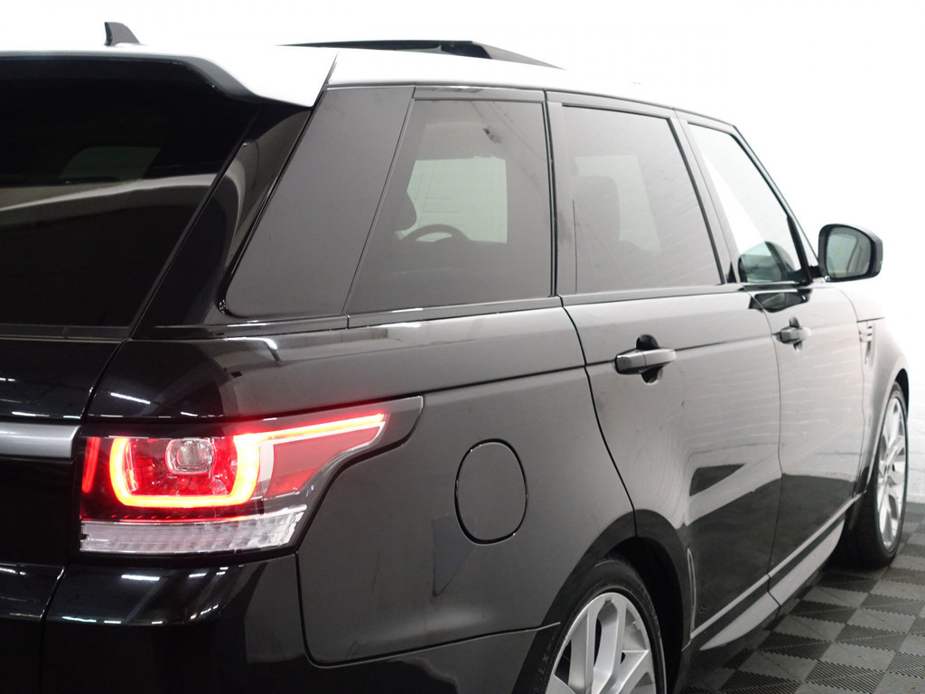 
Land Rover Range Rover Sport 3.0 Autobiography 300Pk Autom- Bi-Colour, Panodak, Leder, Meridian, Xenon Led vol									