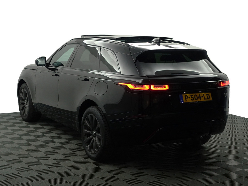 
Land Rover Range Rover Velar 2.0 P400e R-Dynamic SE Aut- Panodak, Stoelventilatie, CarPlay, Memory, Meridian Audio, Xenon led, Trekhaak vol									