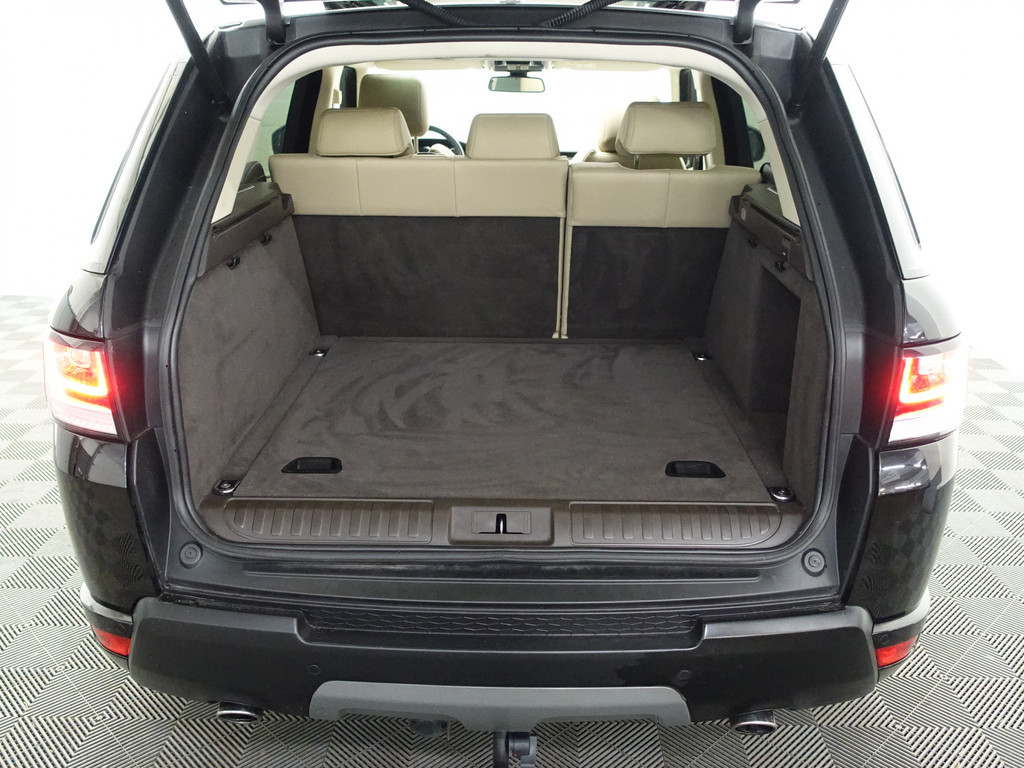 
Land Rover Range Rover Sport 3.0 Autobiography 300Pk Autom- Bi-Colour, Panodak, Leder, Meridian, Xenon Led vol									