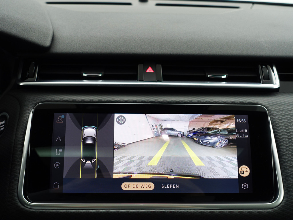 
Land Rover Range Rover Velar 2.0 P400e R-Dynamic SE Aut- Panodak, Stoelventilatie, CarPlay, Memory, Meridian Audio, Xenon led, Trekhaak vol									