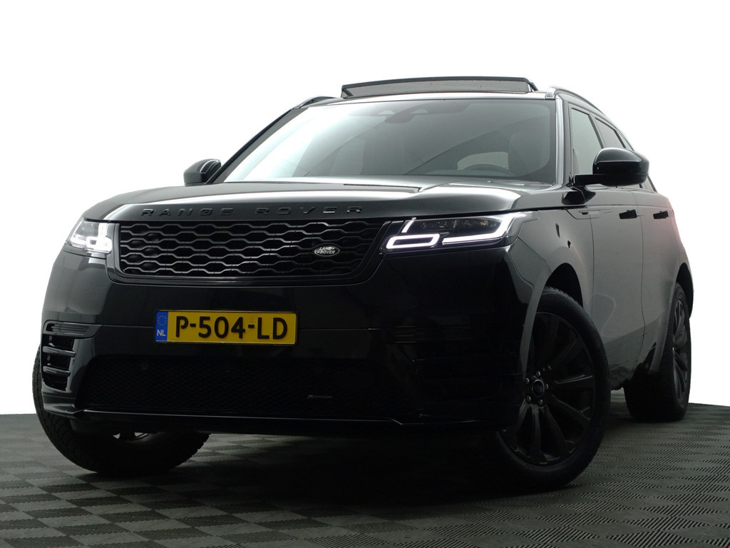 
Land Rover Range Rover Velar 2.0 P400e R-Dynamic SE Aut- Panodak, Stoelventilatie, CarPlay, Memory, Meridian Audio, Xenon led, Trekhaak vol									