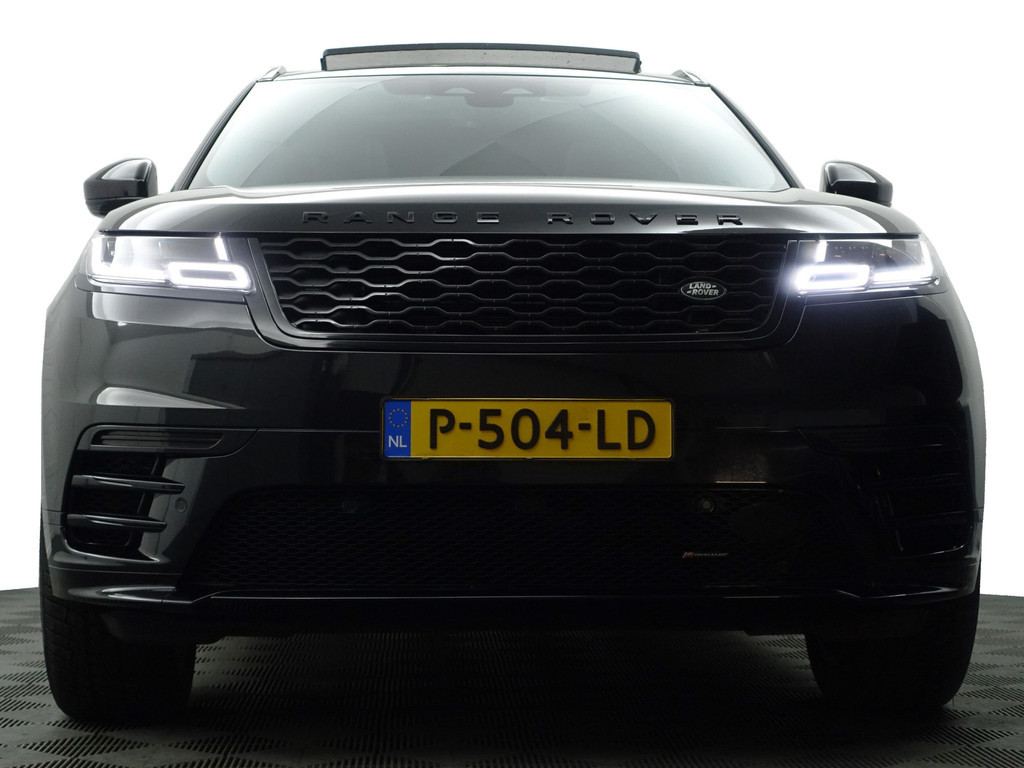 
Land Rover Range Rover Velar 2.0 P400e R-Dynamic SE Aut- Panodak, Stoelventilatie, CarPlay, Memory, Meridian Audio, Xenon led, Trekhaak vol									