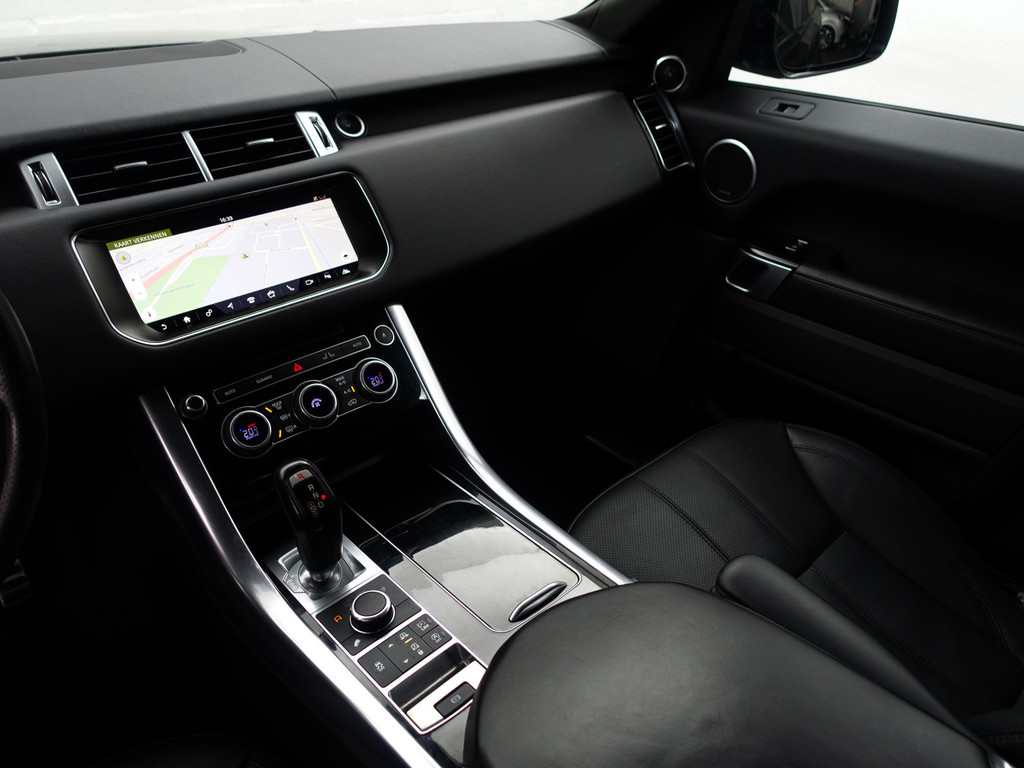 
Land Rover Range Rover Sport 3.0 SDV6 Autobiography Dynamic Aut- Panoramadak, Stoelventilatie, Stuur/Stoelverwarming, CarPlay, Lane Assist, Meridian audio vol									