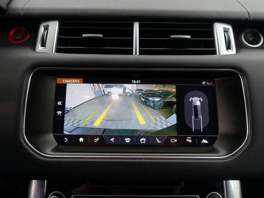 
Land Rover Range Rover Sport 3.0 SDV6 Autobiography Dynamic Aut- Panoramadak, Stoelventilatie, Stuur/Stoelverwarming, CarPlay, Lane Assist, Meridian audio vol									