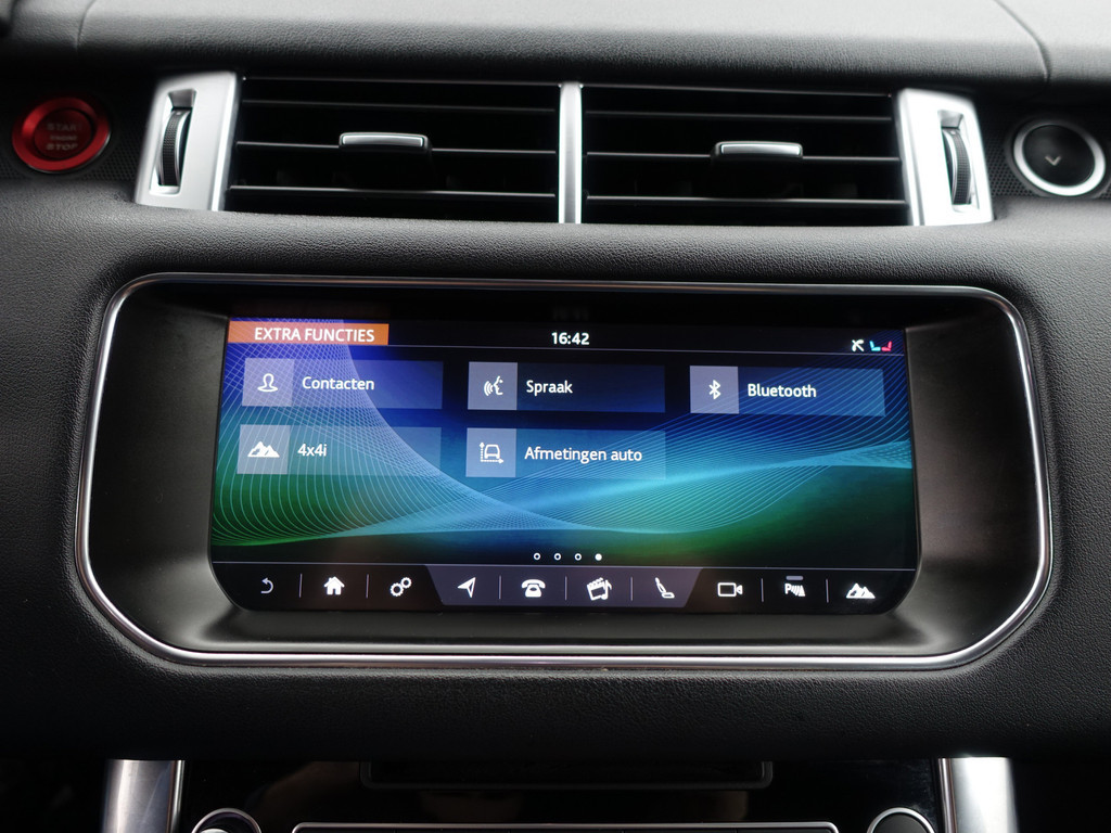 
Land Rover Range Rover Sport 3.0 SDV6 Autobiography Dynamic Aut- Panoramadak, Stoelventilatie, Stuur/Stoelverwarming, CarPlay, Lane Assist, Meridian audio vol									