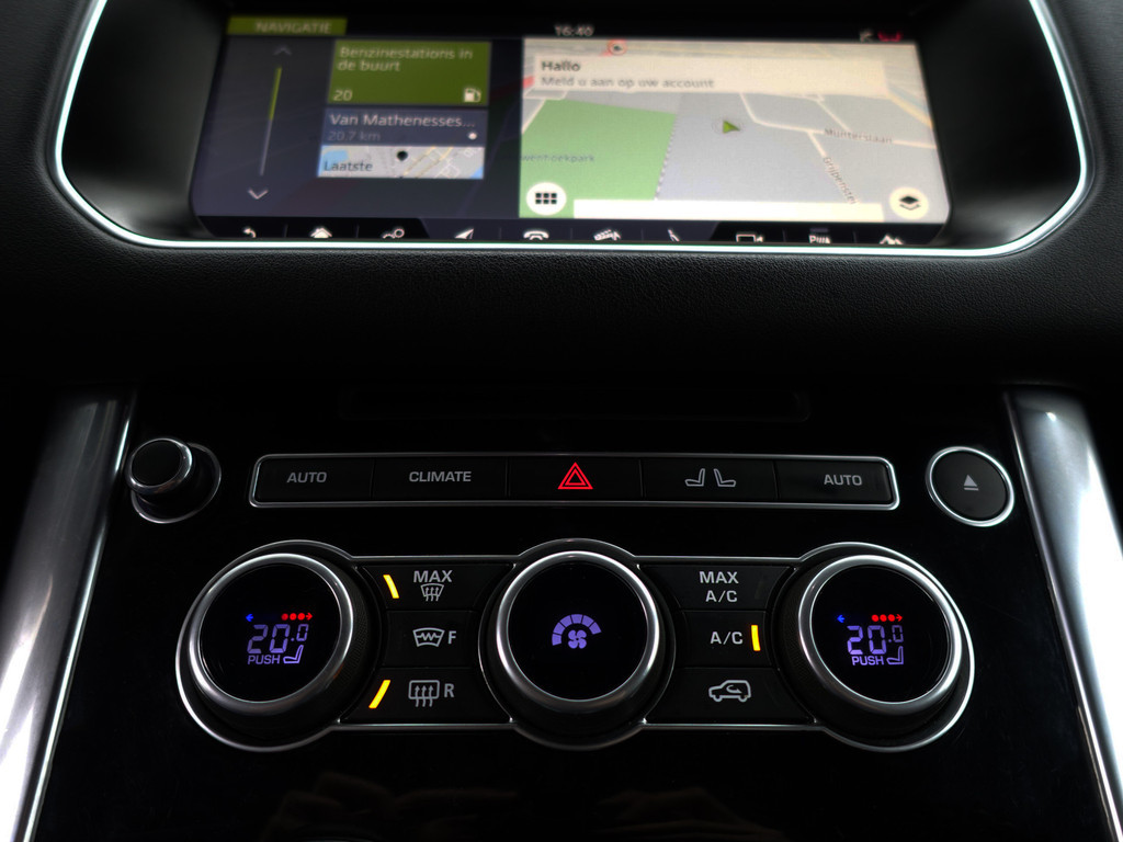 
Land Rover Range Rover Sport 3.0 SDV6 Autobiography Dynamic Aut- Panoramadak, Stoelventilatie, Stuur/Stoelverwarming, CarPlay, Lane Assist, Meridian audio vol									