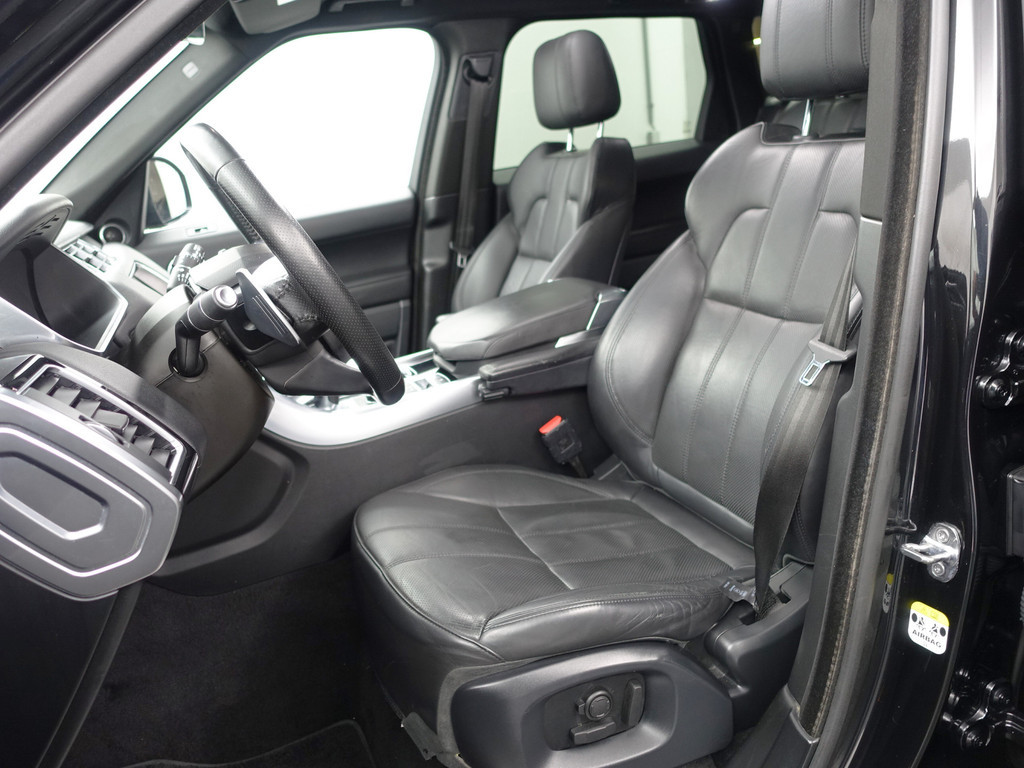 
Land Rover Range Rover Sport 3.0 SDV6 Autobiography Dynamic Aut- Panoramadak, Stoelventilatie, Stuur/Stoelverwarming, CarPlay, Lane Assist, Meridian audio vol									
