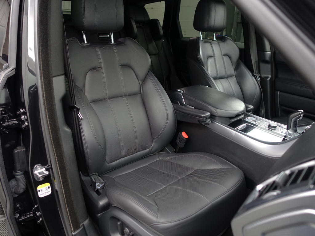 
Land Rover Range Rover Sport 3.0 SDV6 Autobiography Dynamic Aut- Panoramadak, Stoelventilatie, Stuur/Stoelverwarming, CarPlay, Lane Assist, Meridian audio vol									