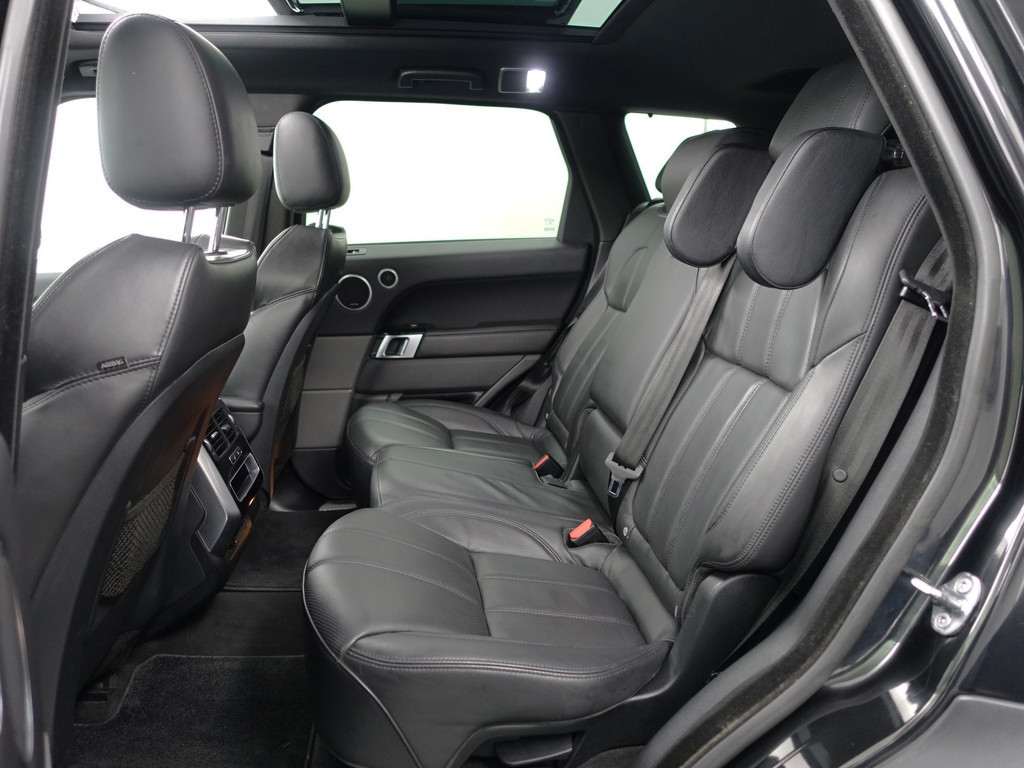 
Land Rover Range Rover Sport 3.0 SDV6 Autobiography Dynamic Aut- Panoramadak, Stoelventilatie, Stuur/Stoelverwarming, CarPlay, Lane Assist, Meridian audio vol									