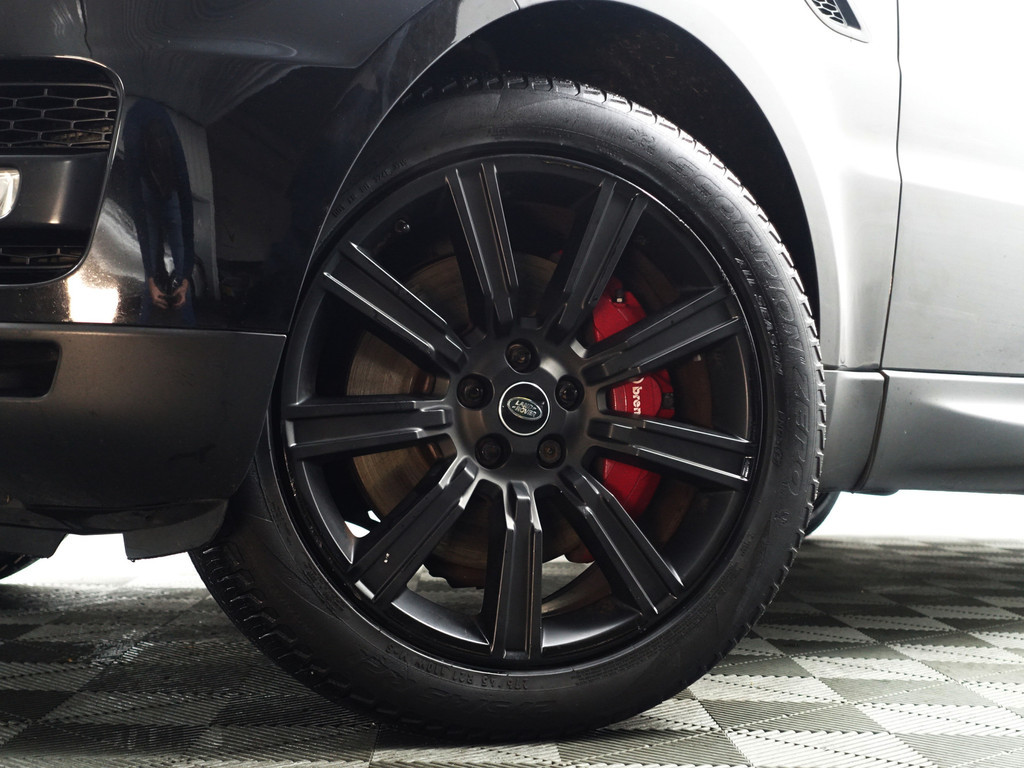 
Land Rover Range Rover Sport 3.0 SDV6 Autobiography Dynamic Aut- Panoramadak, Stoelventilatie, Stuur/Stoelverwarming, CarPlay, Lane Assist, Meridian audio vol									