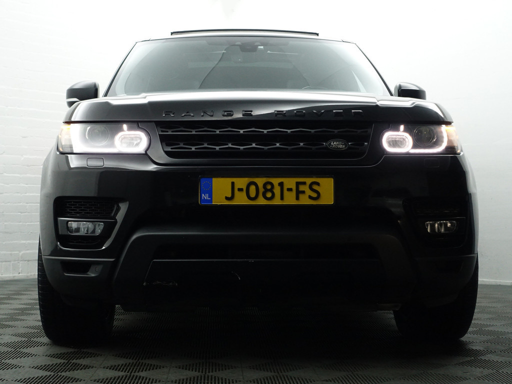 
Land Rover Range Rover Sport 3.0 SDV6 Autobiography Dynamic Aut- Panoramadak, Stoelventilatie, Stuur/Stoelverwarming, CarPlay, Lane Assist, Meridian audio vol									