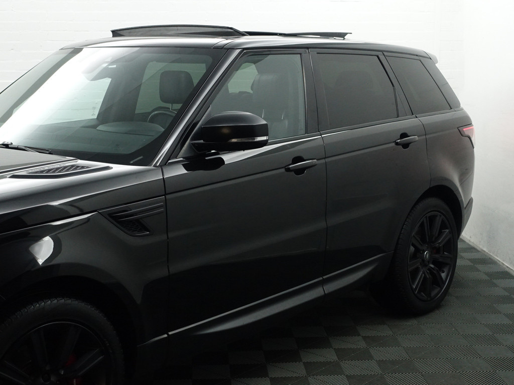 
Land Rover Range Rover Sport 3.0 SDV6 Autobiography Dynamic Aut- Panoramadak, Stoelventilatie, Stuur/Stoelverwarming, CarPlay, Lane Assist, Meridian audio vol									
