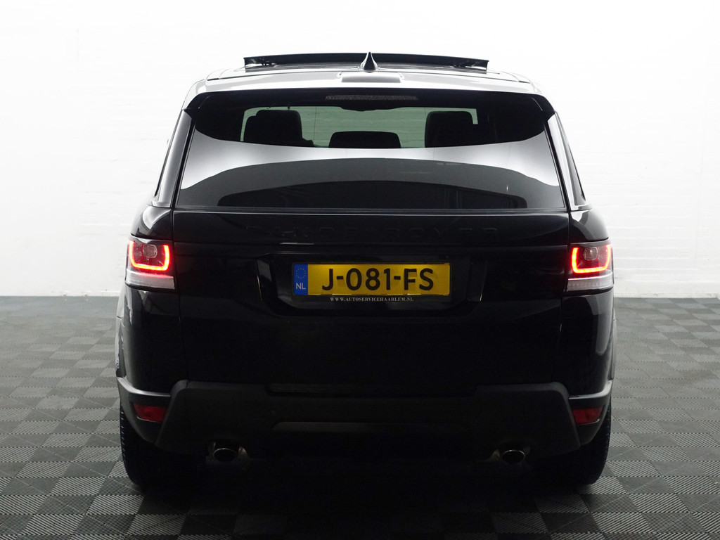 
Land Rover Range Rover Sport 3.0 SDV6 Autobiography Dynamic Aut- Panoramadak, Stoelventilatie, Stuur/Stoelverwarming, CarPlay, Lane Assist, Meridian audio vol									