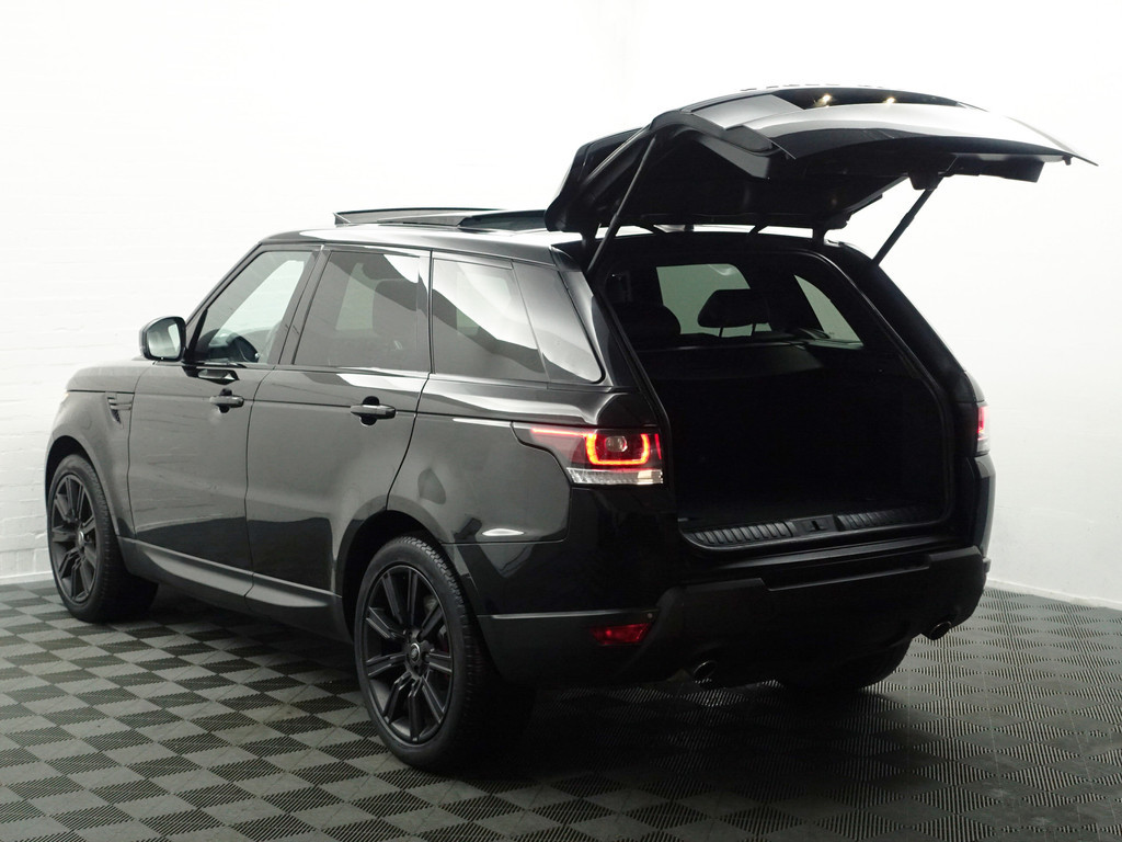 
Land Rover Range Rover Sport 3.0 SDV6 Autobiography Dynamic Aut- Panoramadak, Stoelventilatie, Stuur/Stoelverwarming, CarPlay, Lane Assist, Meridian audio vol									