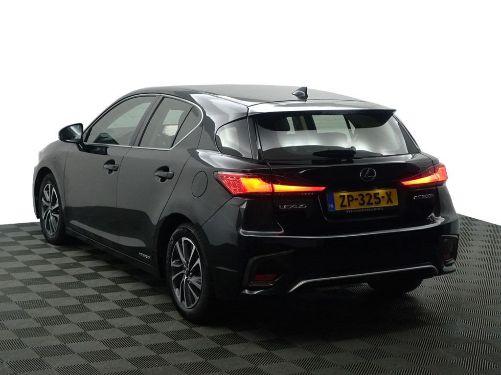 
Lexus CT 200h Business Line Alcantara Interieur, Camera, Navi, Dynamic Select, Virtual Cockpit, Xenon Led vol									