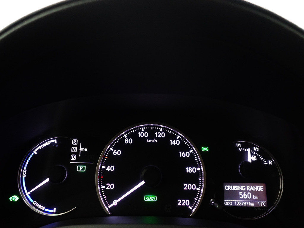 
Lexus CT 200h Business Line Alcantara Interieur, Camera, Navi, Dynamic Select, Virtual Cockpit, Xenon Led vol									