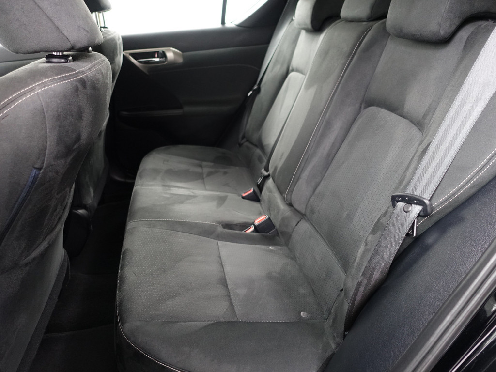 
Lexus CT 200h Business Line Alcantara Interieur, Camera, Navi, Dynamic Select, Virtual Cockpit, Xenon Led vol									