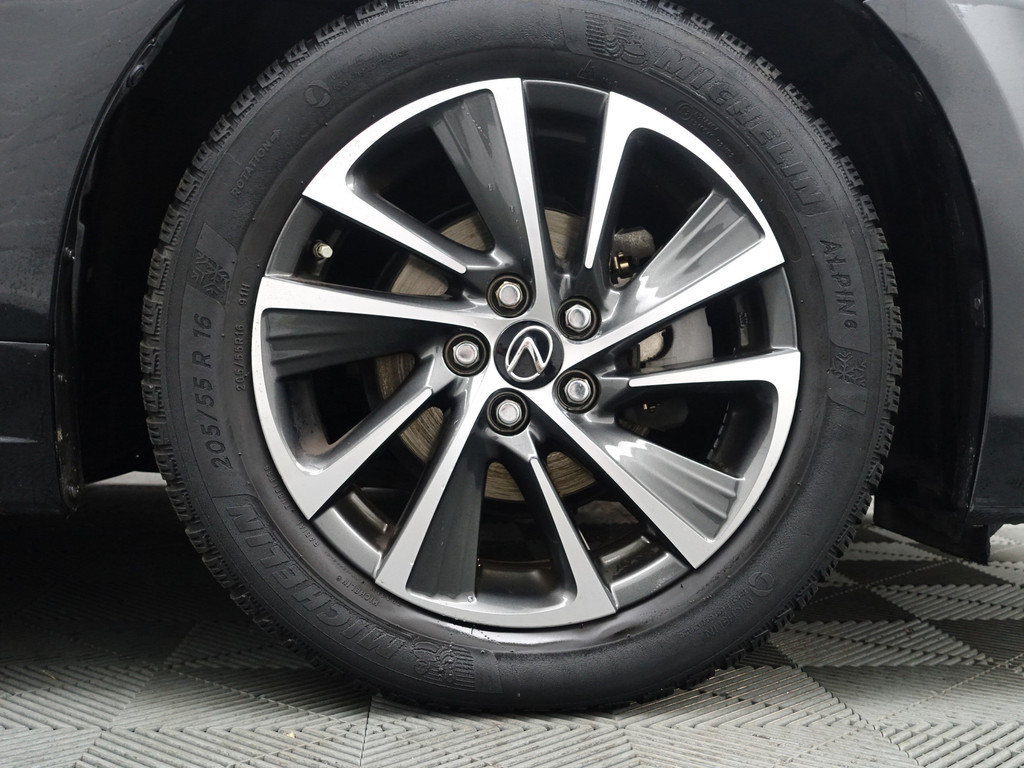 
Lexus CT 200h Business Line Alcantara Interieur, Camera, Navi, Dynamic Select, Virtual Cockpit, Xenon Led vol									