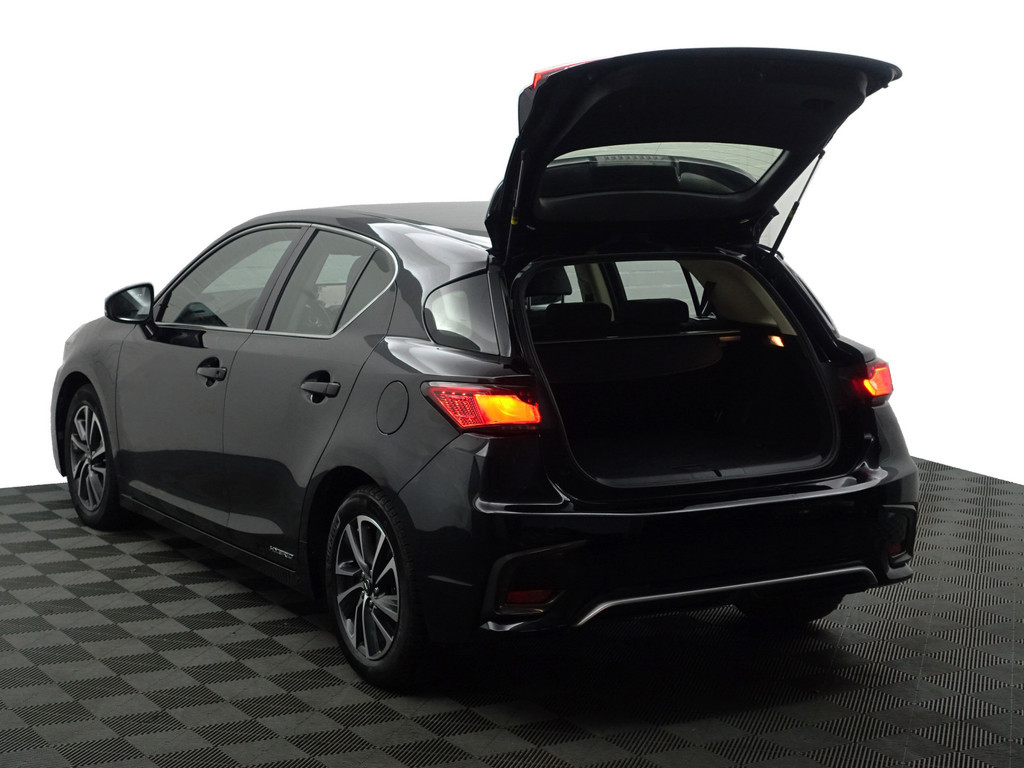 
Lexus CT 200h Business Line Alcantara Interieur, Camera, Navi, Dynamic Select, Virtual Cockpit, Xenon Led vol									