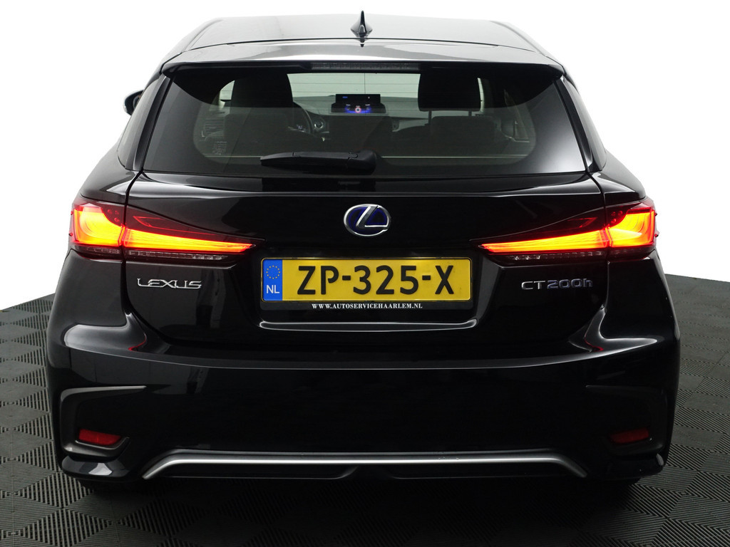 
Lexus CT 200h Business Line Alcantara Interieur, Camera, Navi, Dynamic Select, Virtual Cockpit, Xenon Led vol									