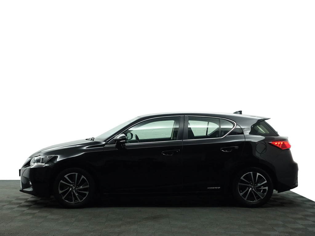 
Lexus CT 200h Business Line Alcantara Interieur, Camera, Navi, Dynamic Select, Virtual Cockpit, Xenon Led vol									