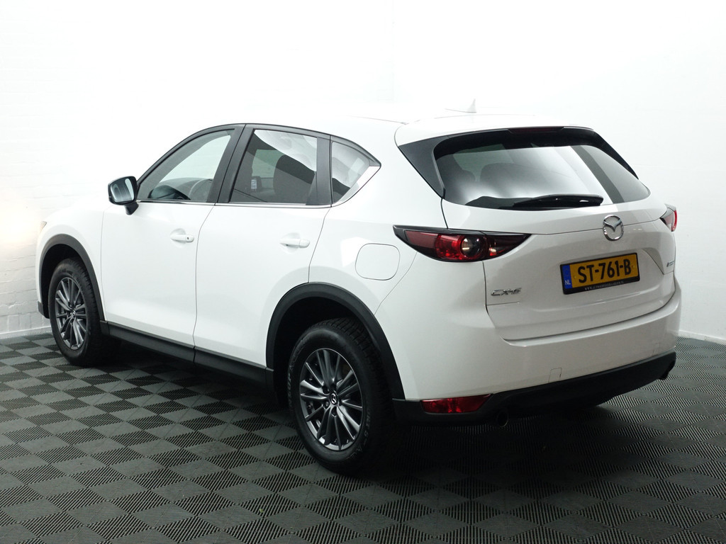 
Mazda CX-5 2.0 165Pk SkyActiv-G Xenon Led, Navi, Clima, Comfort Interieur, Cruise, Bluetooth Multimedia vol									