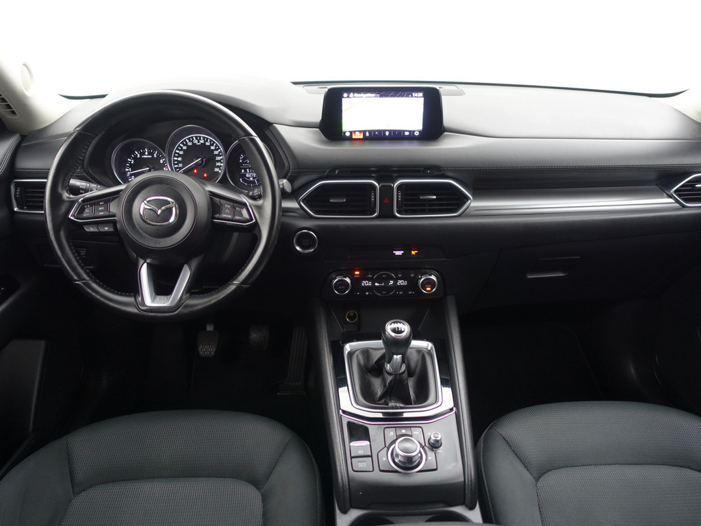 
Mazda CX-5 2.0 165Pk SkyActiv-G Xenon Led, Navi, Clima, Comfort Interieur, Cruise, Bluetooth Multimedia vol									