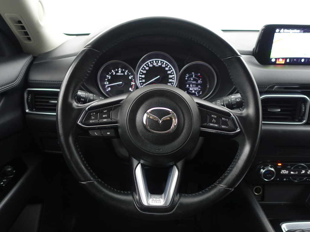 
Mazda CX-5 2.0 165Pk SkyActiv-G Xenon Led, Navi, Clima, Comfort Interieur, Cruise, Bluetooth Multimedia vol									
