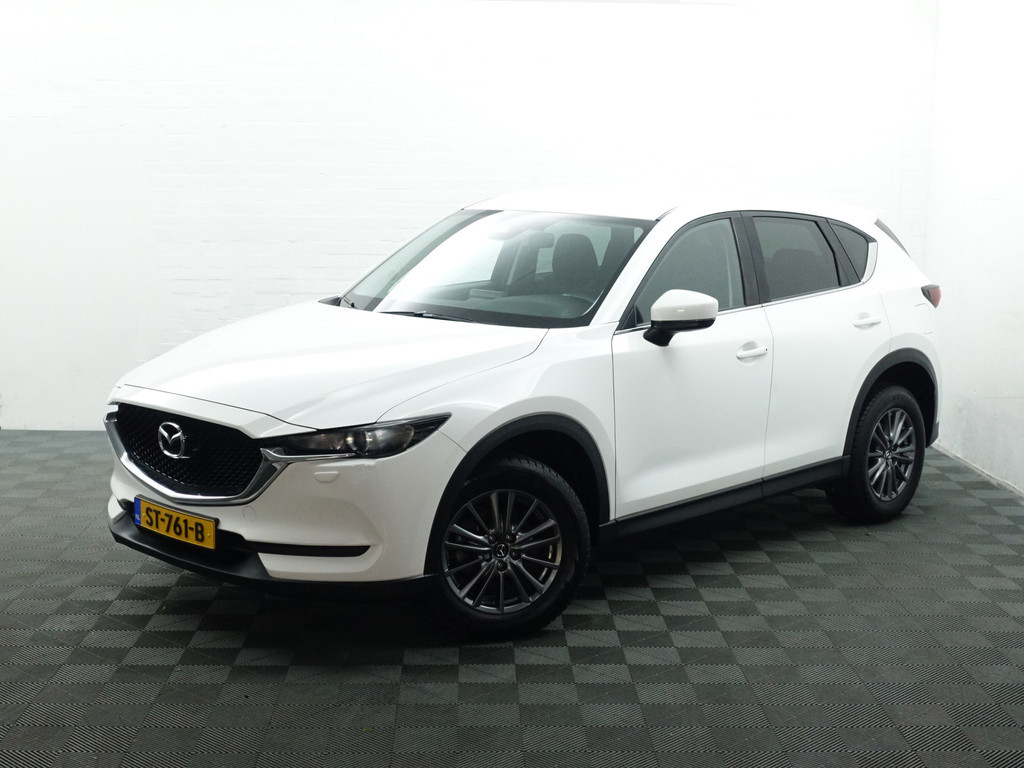 
Mazda CX-5 2.0 165Pk SkyActiv-G Xenon Led, Navi, Clima, Comfort Interieur, Cruise, Bluetooth Multimedia vol									