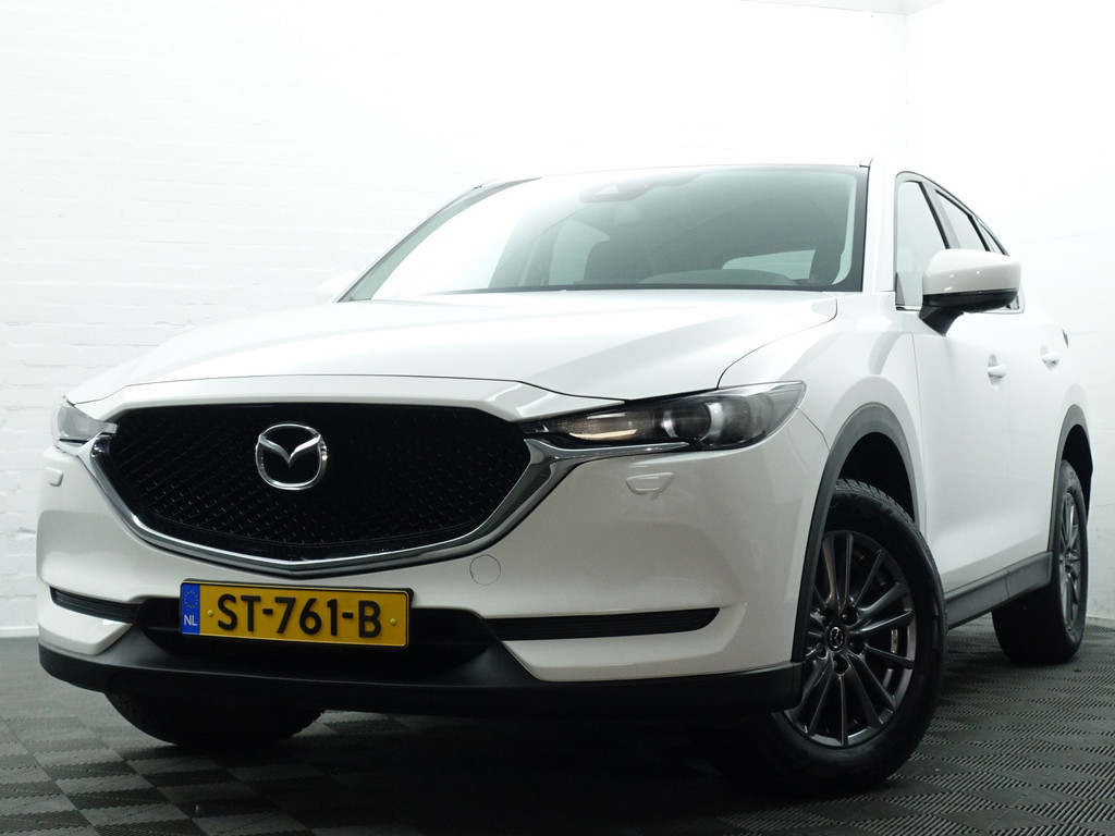 
Mazda CX-5 2.0 165Pk SkyActiv-G Xenon Led, Navi, Clima, Comfort Interieur, Cruise, Bluetooth Multimedia vol									