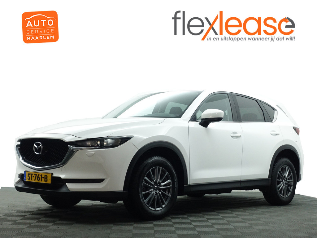 
Mazda CX-5 2.0 165Pk SkyActiv-G Xenon Led, Navi, Clima, Comfort Interieur, Cruise, Bluetooth Multimedia vol									