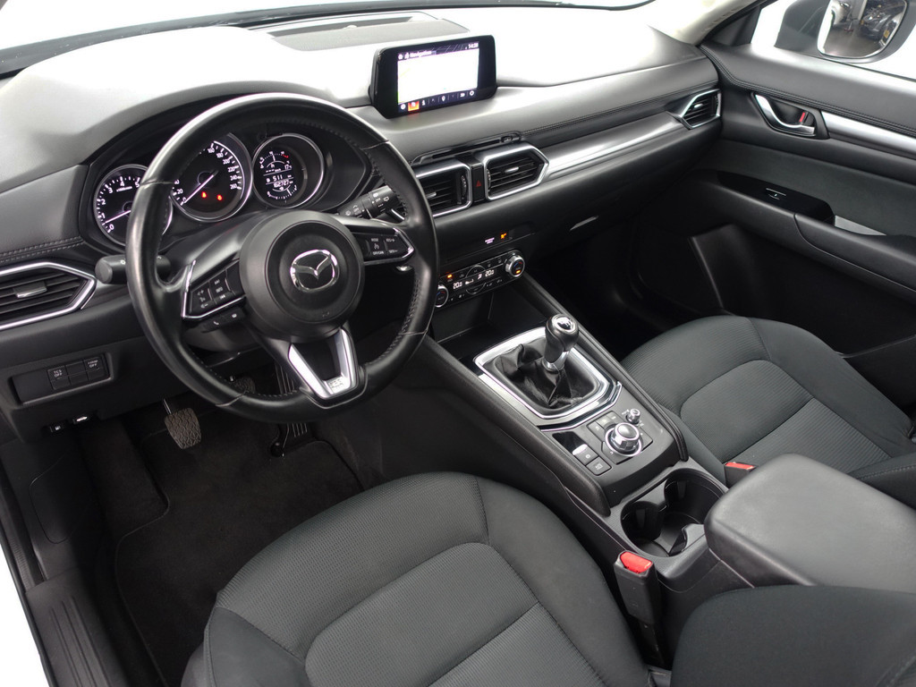 
Mazda CX-5 2.0 165Pk SkyActiv-G Xenon Led, Navi, Clima, Comfort Interieur, Cruise, Bluetooth Multimedia vol									