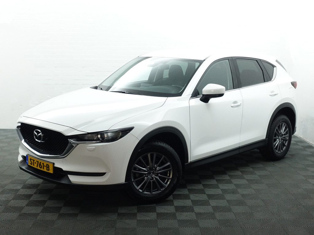 
Mazda CX-5 2.0 165Pk SkyActiv-G Xenon Led, Navi, Clima, Comfort Interieur, Cruise, Bluetooth Multimedia vol									