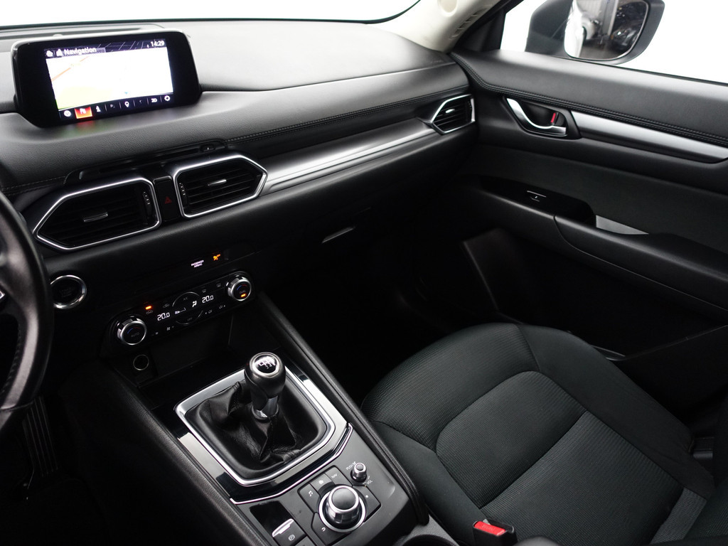 
Mazda CX-5 2.0 165Pk SkyActiv-G Xenon Led, Navi, Clima, Comfort Interieur, Cruise, Bluetooth Multimedia vol									