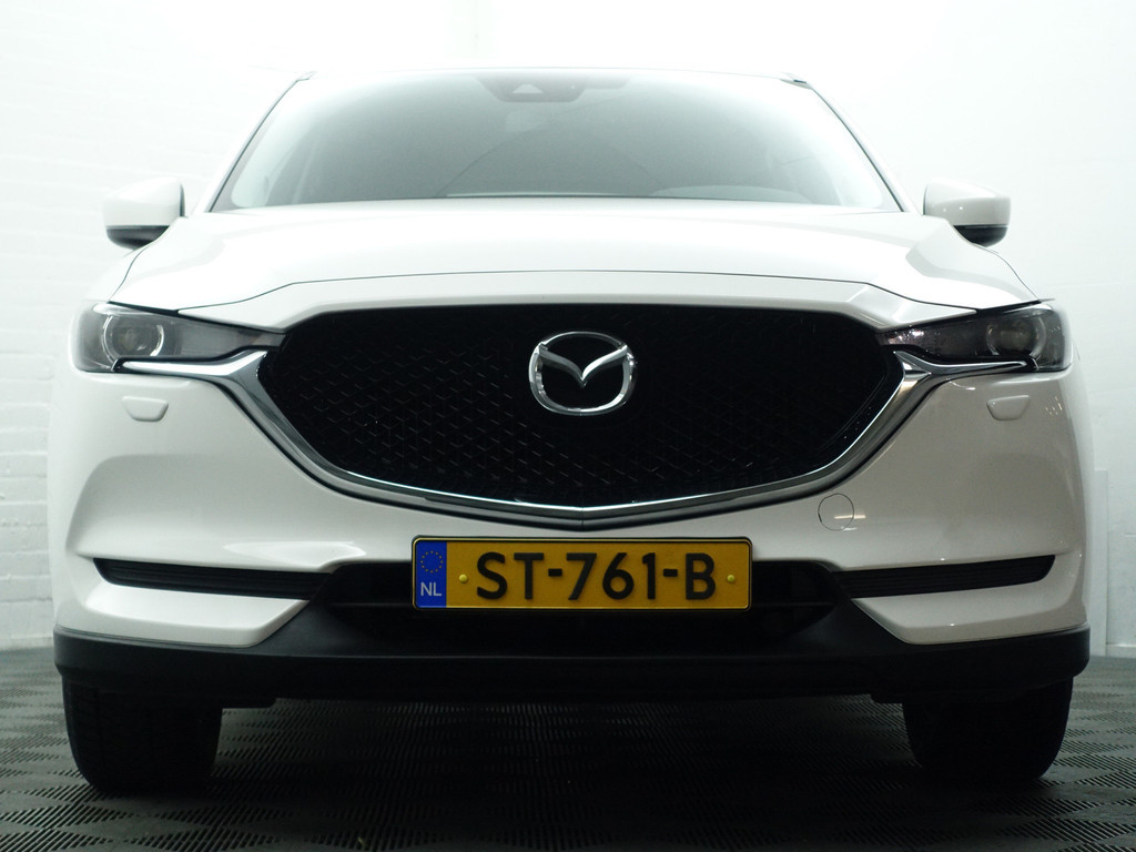 
Mazda CX-5 2.0 165Pk SkyActiv-G Xenon Led, Navi, Clima, Comfort Interieur, Cruise, Bluetooth Multimedia vol									
