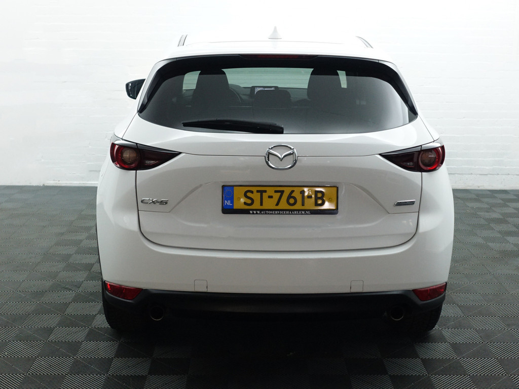 
Mazda CX-5 2.0 165Pk SkyActiv-G Xenon Led, Navi, Clima, Comfort Interieur, Cruise, Bluetooth Multimedia vol									