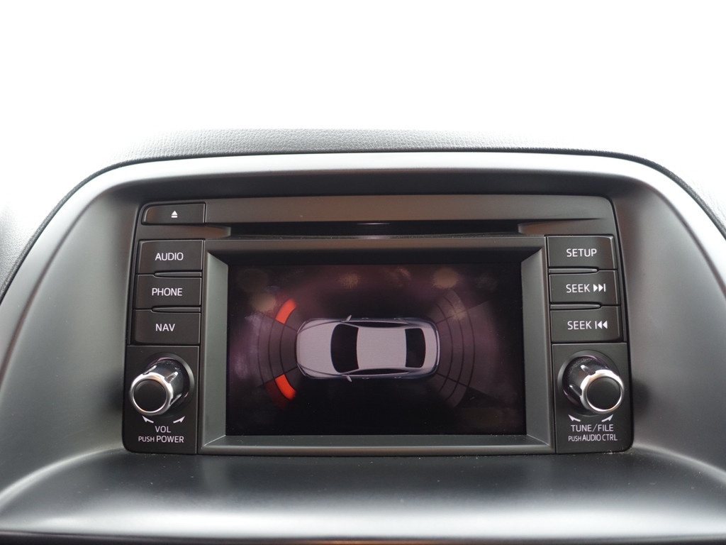 
Mazda CX-5 2.0 TS+ Sportline- Park Assist, Navi, Stoelverwarming, Bluetooth Audio, Clima vol									