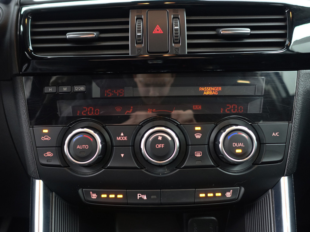 
Mazda CX-5 2.0 TS+ Sportline- Park Assist, Navi, Stoelverwarming, Bluetooth Audio, Clima vol									