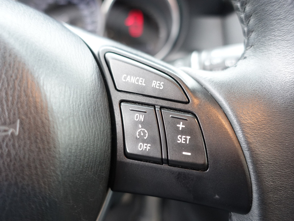 
Mazda CX-5 2.0 TS+ Sportline- Park Assist, Navi, Stoelverwarming, Bluetooth Audio, Clima vol									