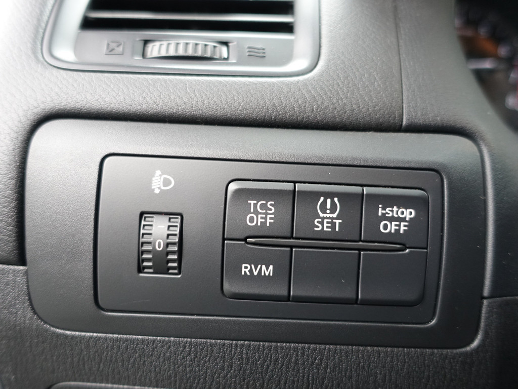 
Mazda CX-5 2.0 TS+ Sportline- Park Assist, Navi, Stoelverwarming, Bluetooth Audio, Clima vol									