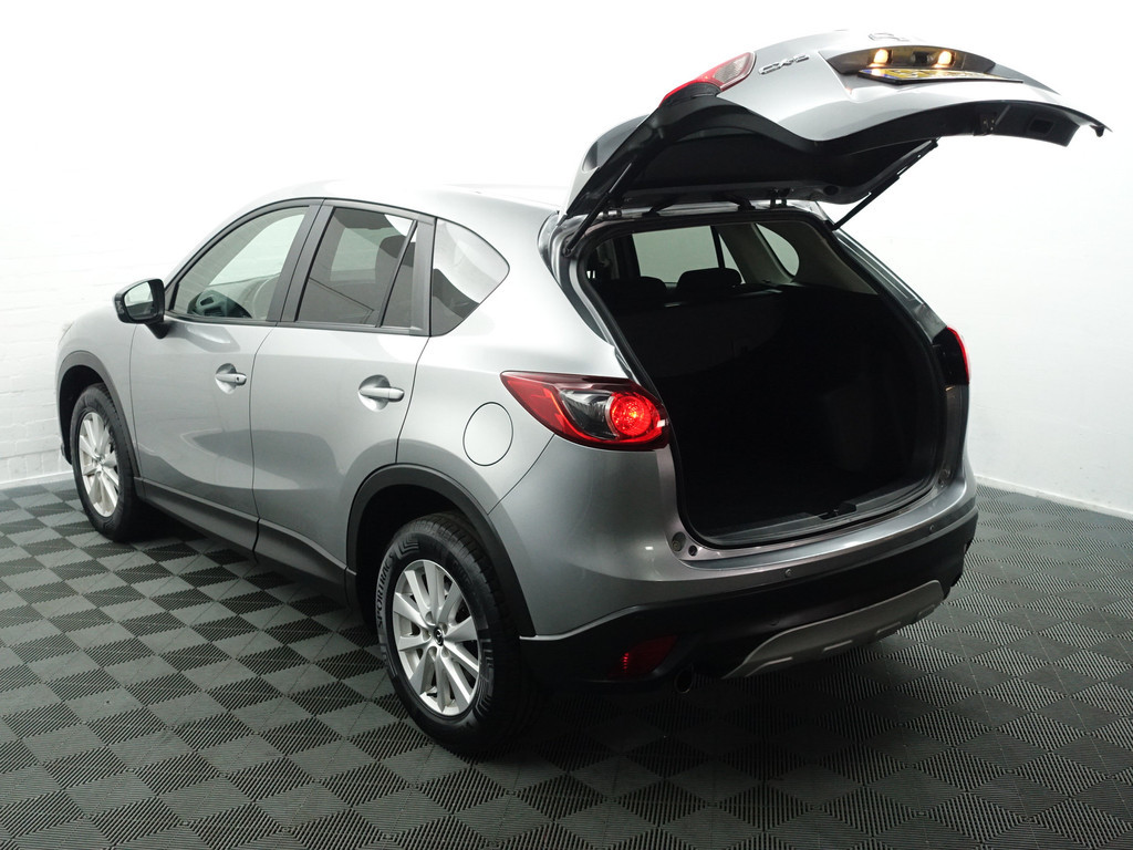 
Mazda CX-5 2.0 TS+ Sportline- Park Assist, Navi, Stoelverwarming, Bluetooth Audio, Clima vol									